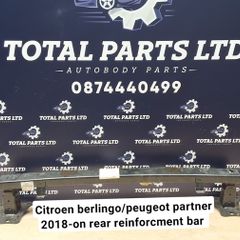 Citroen berlingo/Peugeot partner 2018-on rear reinforcment bar