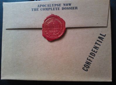Apocalypse Now Complete Dossier 2 Disc Special Edition U.s. Region 1 Import