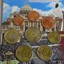 Germany Rare euro coin set 2005 Pope Benedict XVI limited issue only 2005 sets made Image 4