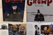 The Grump, Mark Ludy Hardback Book