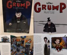 The Grump, Mark Ludy Hardback Book