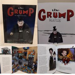 The Grump, Mark Ludy Hardback Book