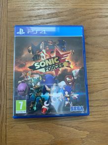 Sonic Forces PS4