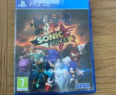 Sonic Forces PS4