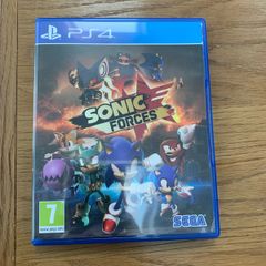 Sonic Forces PS4