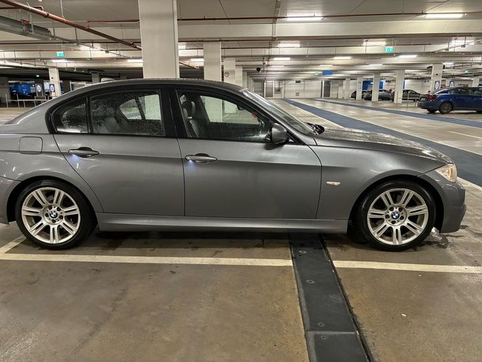 2011 BMW 320D M sport Lci (Leather seats ,SatNav)