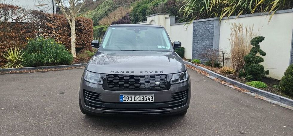 Land Rover Range Rover 2019