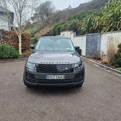 Land Rover Range Rover 2019