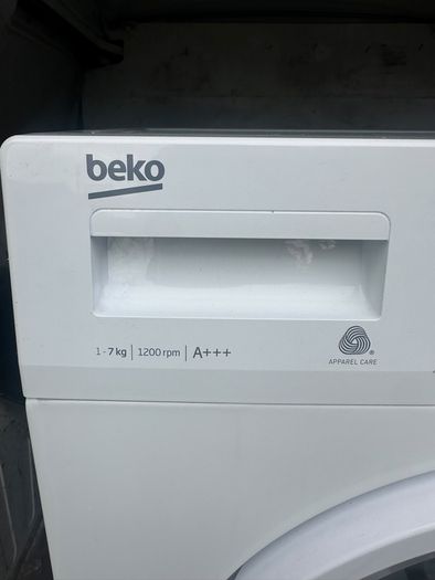7kg washing machine