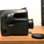 Kyocera Samurai Z2 half frame film camera Image 2