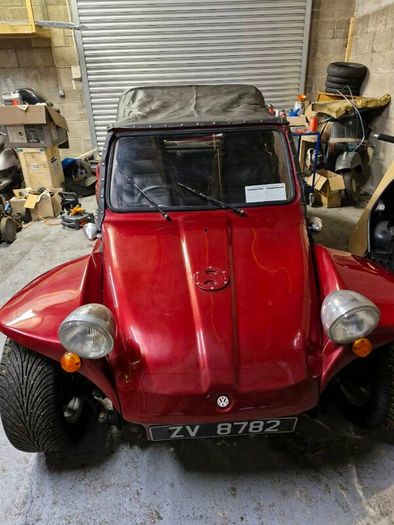 Volkswagen Beach Buggy