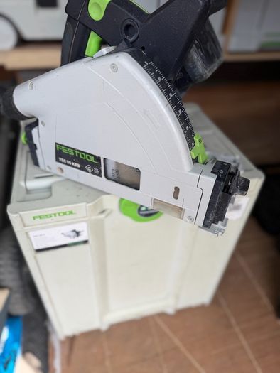 festool plunge saw