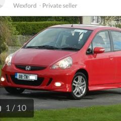 2008 Honda Jazz