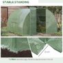 Polytunnel Greenhouse Image 4