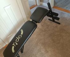 weights bench