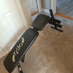 weights bench