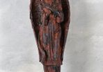 Garden Sculpture Angel Figurine Statue Balcony Sculpture Decorative Figure Art
