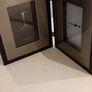 Twin Clock and Photo Frame Image 2