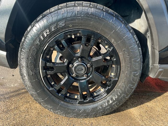 Toyota RAV4 Alloy Wheels (Set of 4)