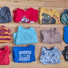 Baby boy clothes