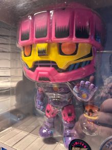 Sentinel Funko POP Chase version