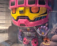 Sentinel Funko POP Chase version