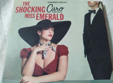 Caro Emerald - The Shocking Miss Emerald Cd