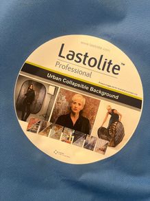 Lastolite Urban backdrops and soft box