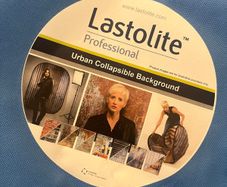 Lastolite Urban backdrops and soft box