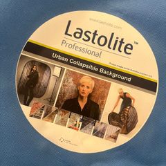 Lastolite Urban backdrops and soft box
