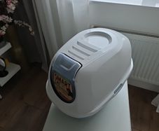 cat liter box