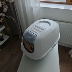 cat liter box