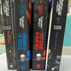 Skulduggery pleasant
