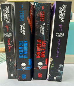 Skulduggery pleasant