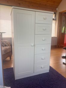 Child's Wardrobe