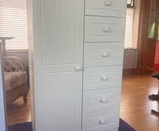 Child's Wardrobe