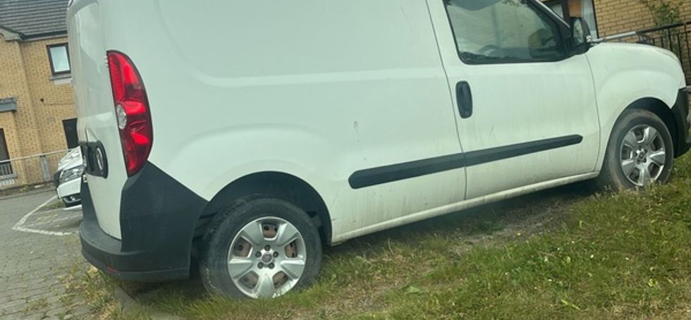 2011 Fiat Doblo
