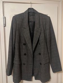 zara blazer