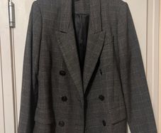 zara blazer