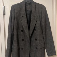 zara blazer