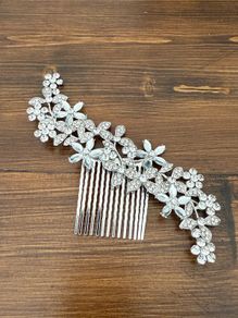 Bridal Hair Comb