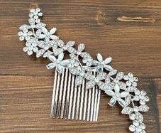 Bridal Hair Comb