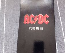 AC-DC 'Plug me in' Collectors Edition 3dvd set