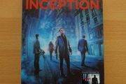 Inception 4K UHD Steelbook (XL Double Lenticular ) Filmarena Exclusive (FAC)