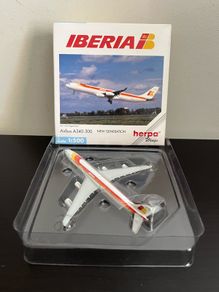 Iberia A340-300