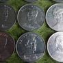 Esso World Cup Mexico 1970 coins and Shell collectible Coins Tokens Image 8
