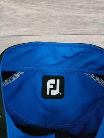 FootJoy FJ Half Zip Golf Jumper Mens Medium
