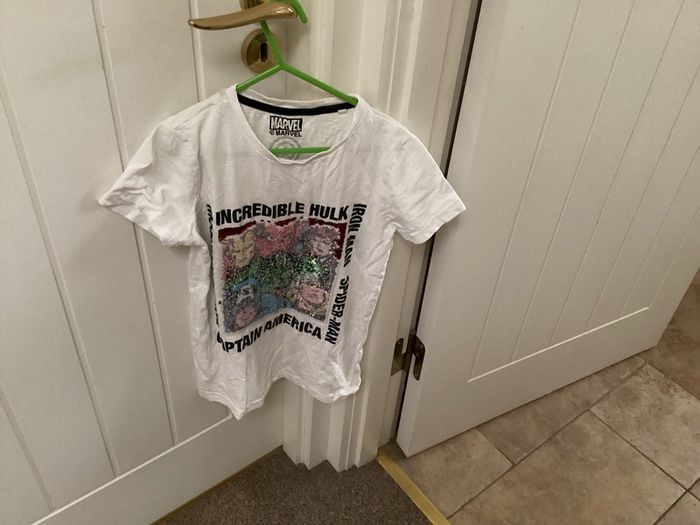 Next T-shirt age 8