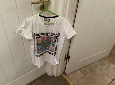 Next T-shirt age 8