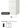 Chest four drawer Ikea Brimnes Image 2